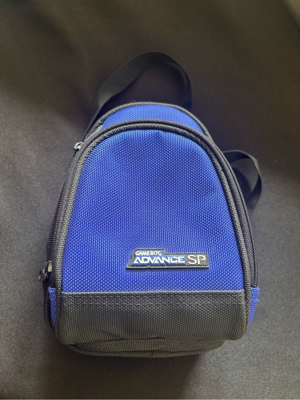 Blue Compact Carry Case - Nintendo Gameboy